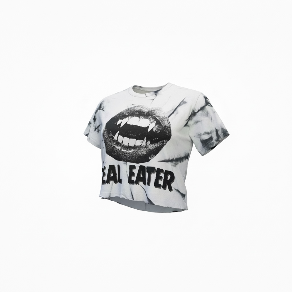 REAL EATER CUSTOMER TEE